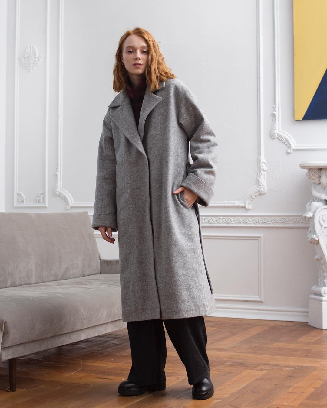 «Перемена», осень-зима 2018/19