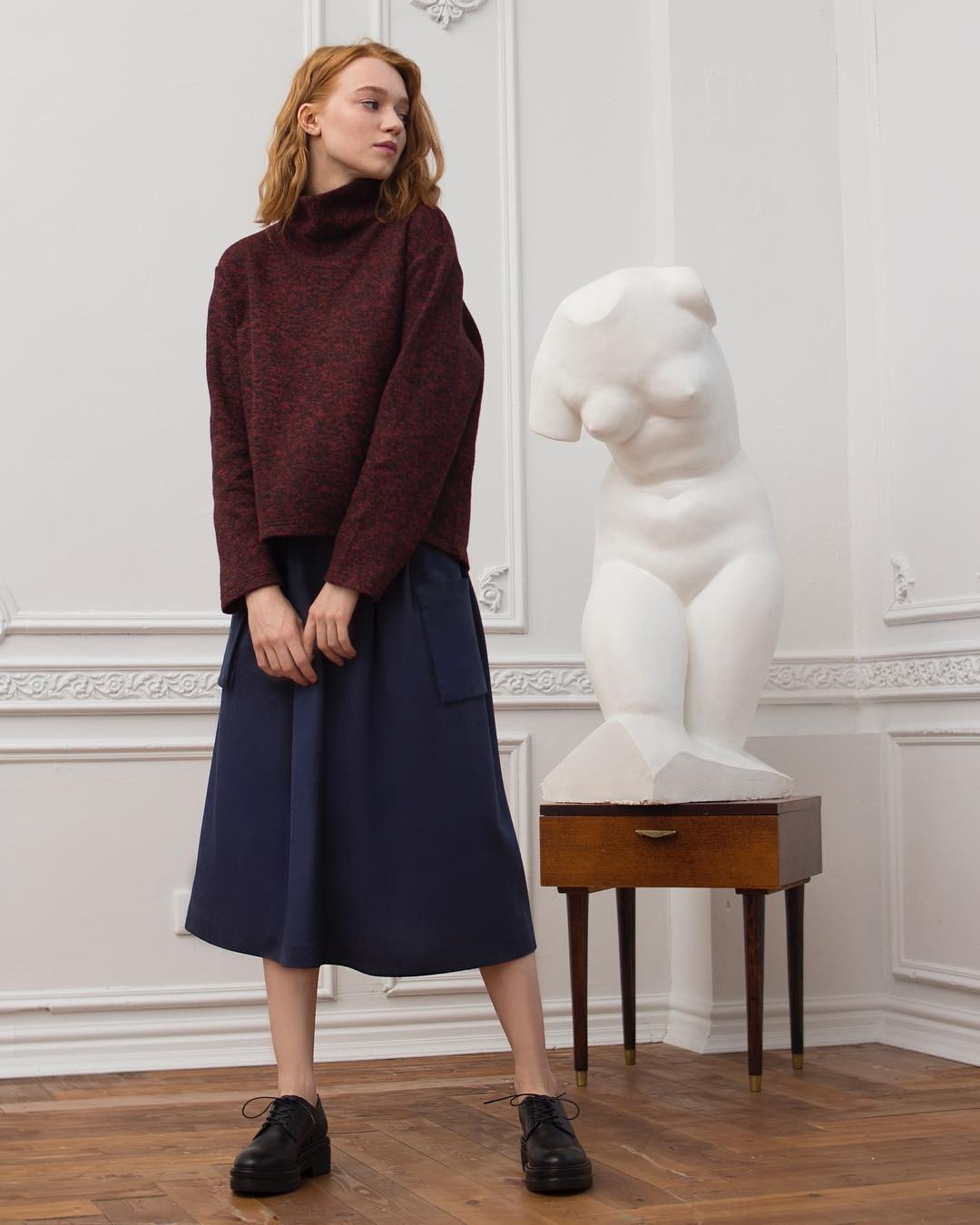 «Перемена», осень-зима 2018/19