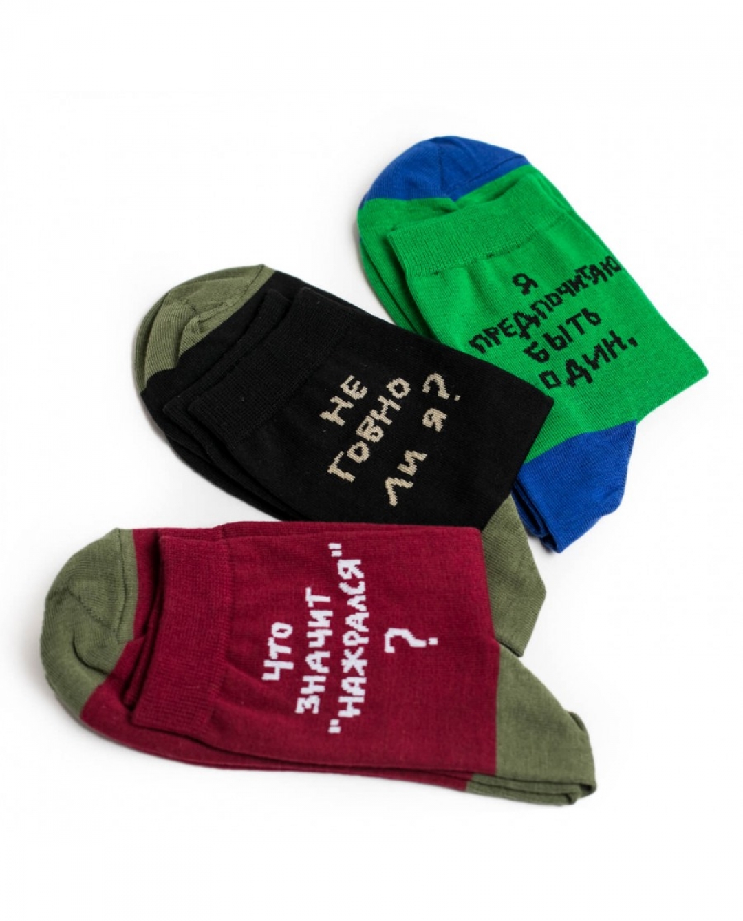 Набор носков St. Friday Socks