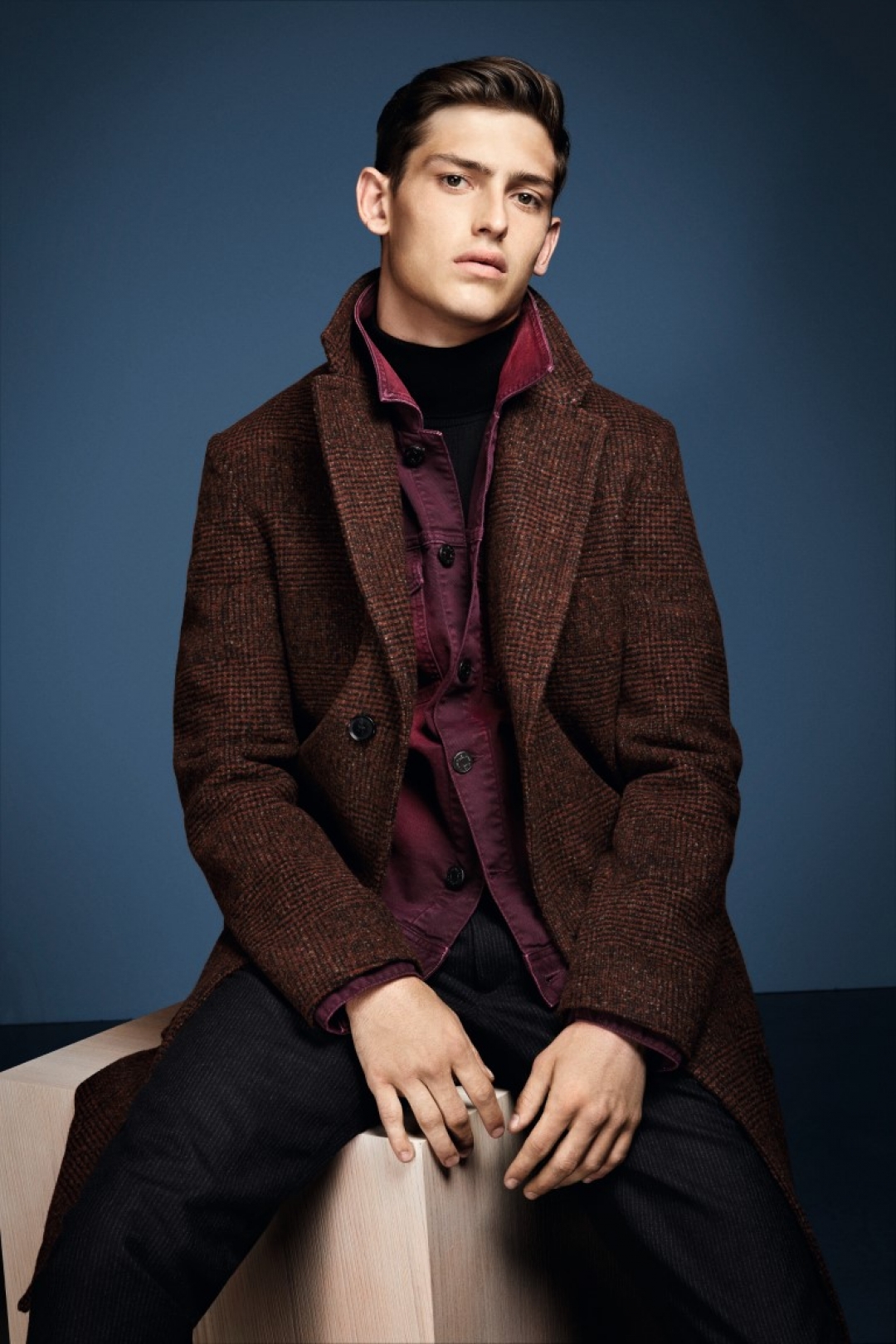 Strellson, осень-зима 2018/19