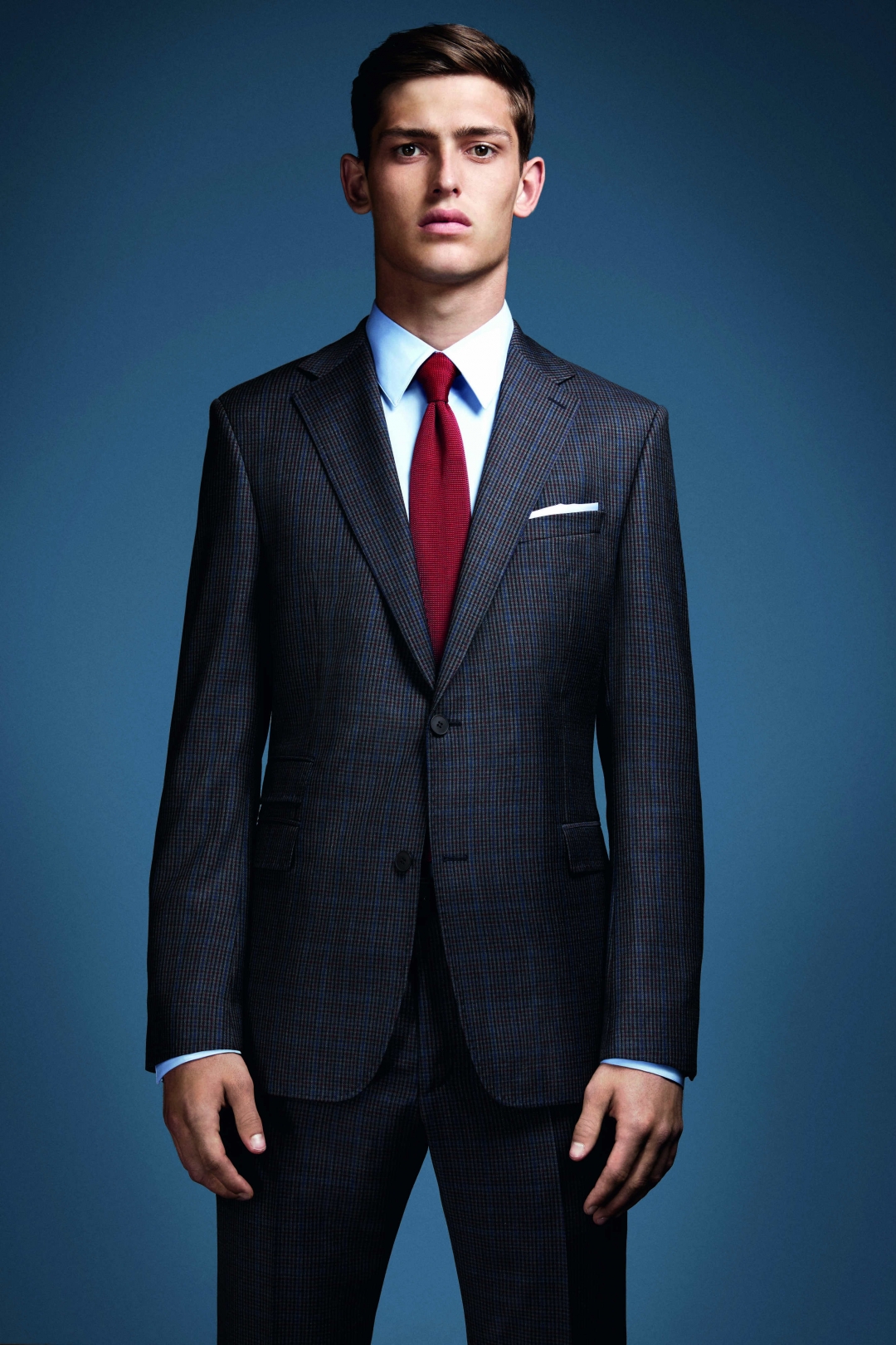 Strellson, осень-зима 2018/19