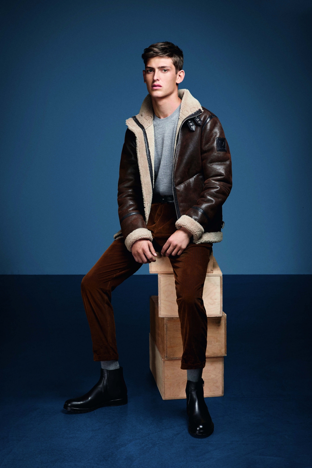 Strellson, осень-зима 2018/19