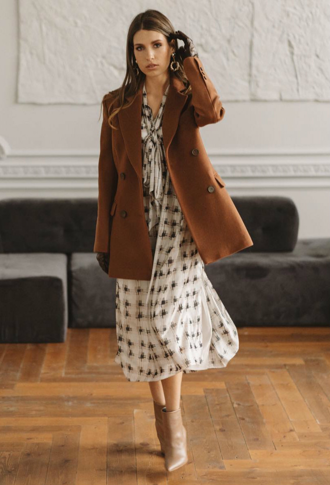 Осенне-зимние коллекции в Subbota Showroom