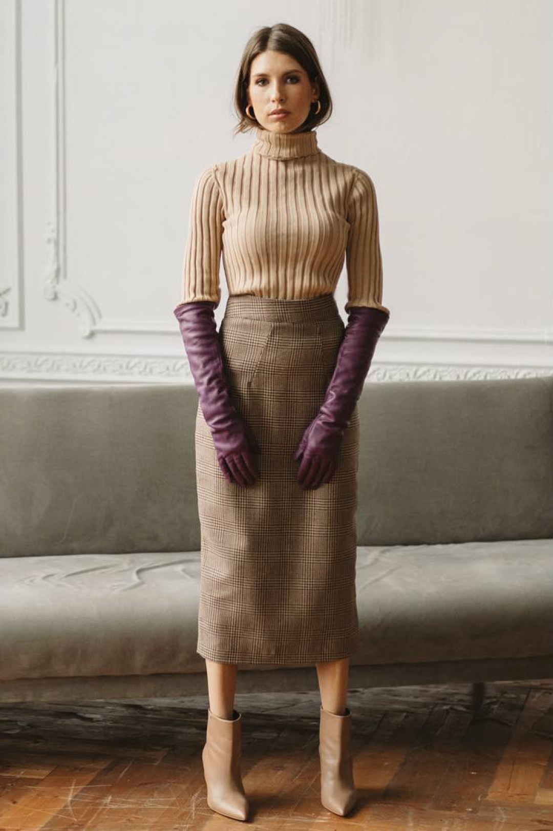 Осенне-зимние коллекции в Subbota Showroom