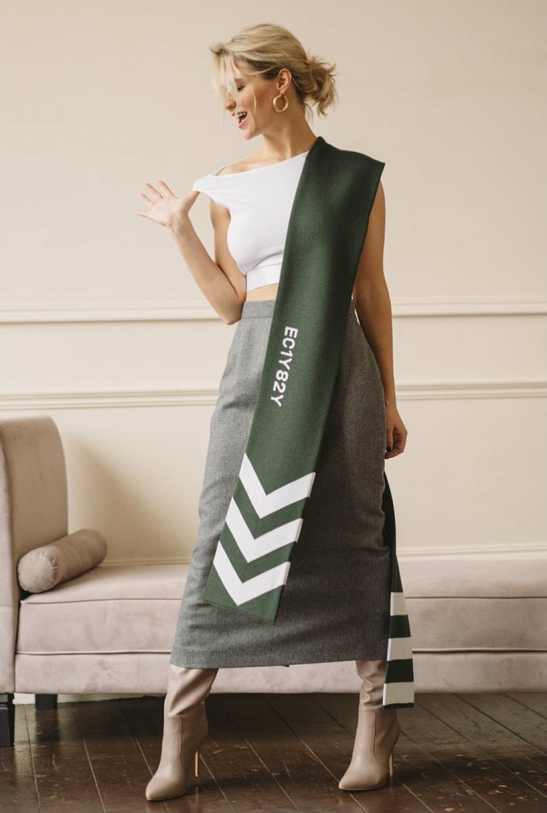 Осенне-зимние коллекции в Subbota Showroom