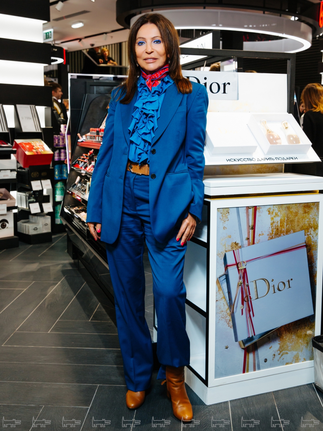 Ирина Оганова