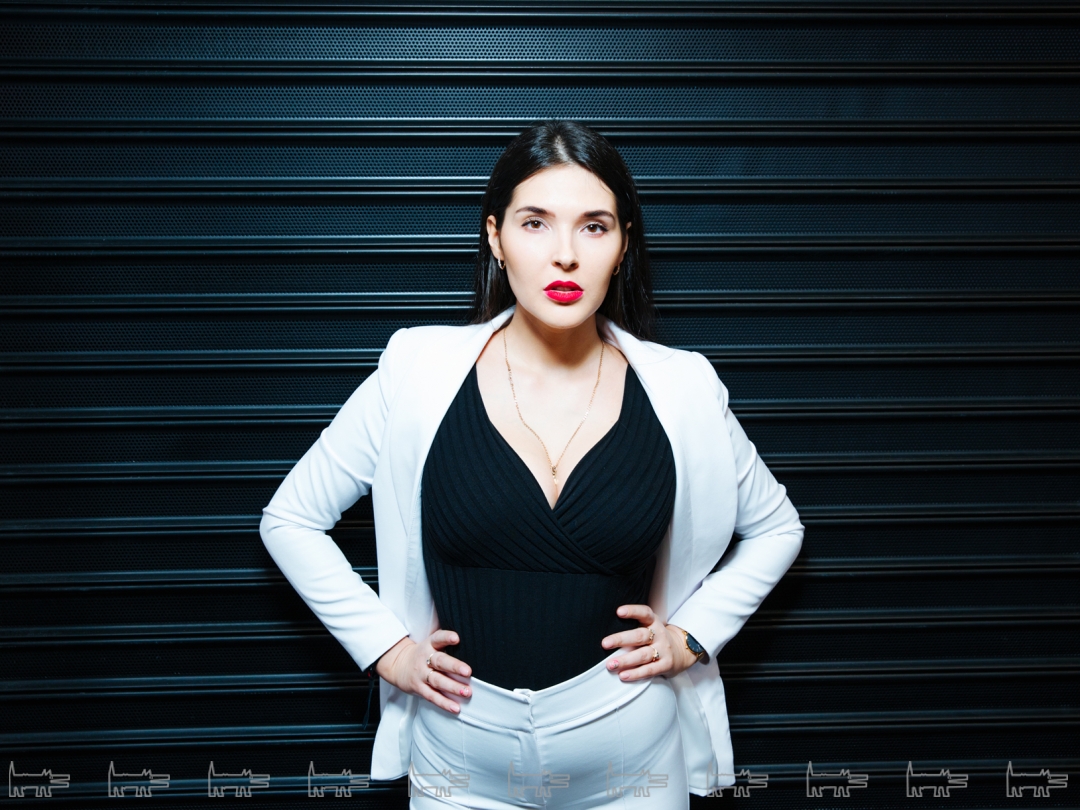 Екатерина Славная