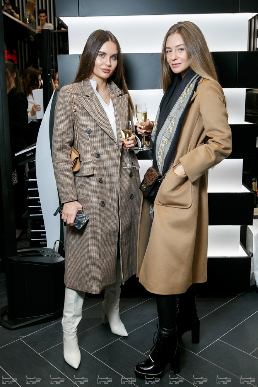 Анастасия Шепелевич, Женя Ти