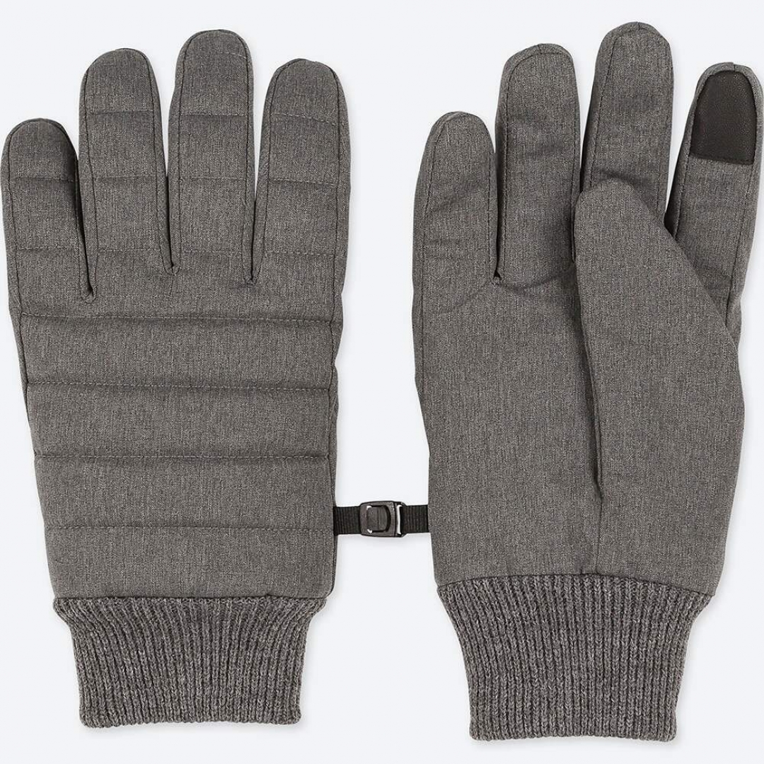 HEATTECH мужские перчатки, 1499 руб.