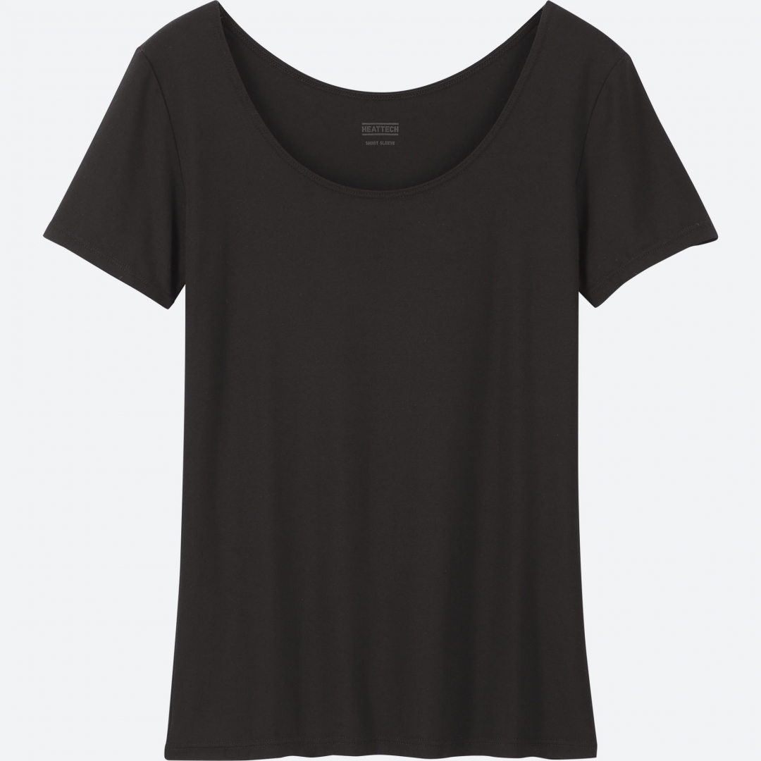 HEATTECH женская футболка, короткий рукав, 999 руб.