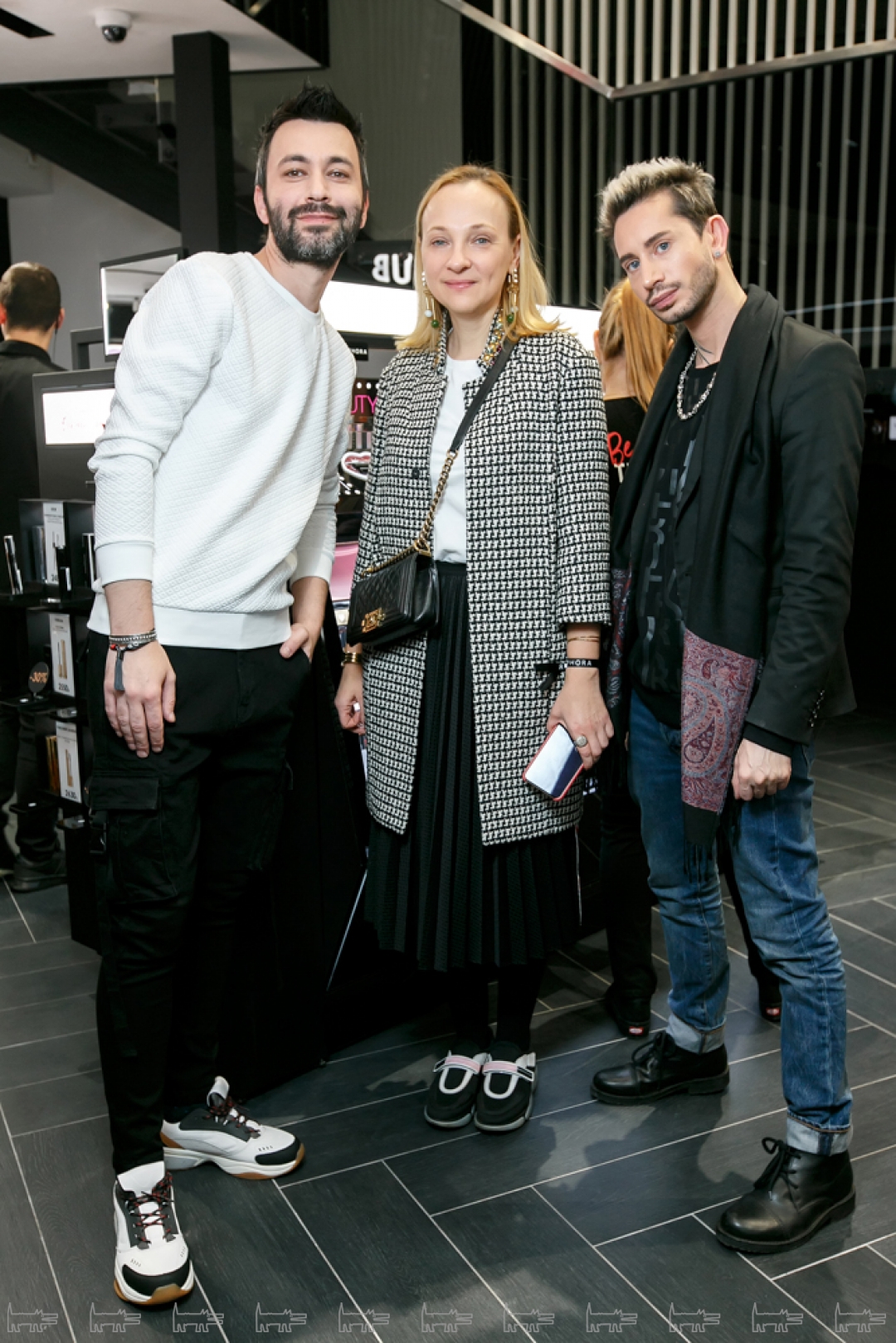 Инесса Гаевская. Боян, Александр Беня