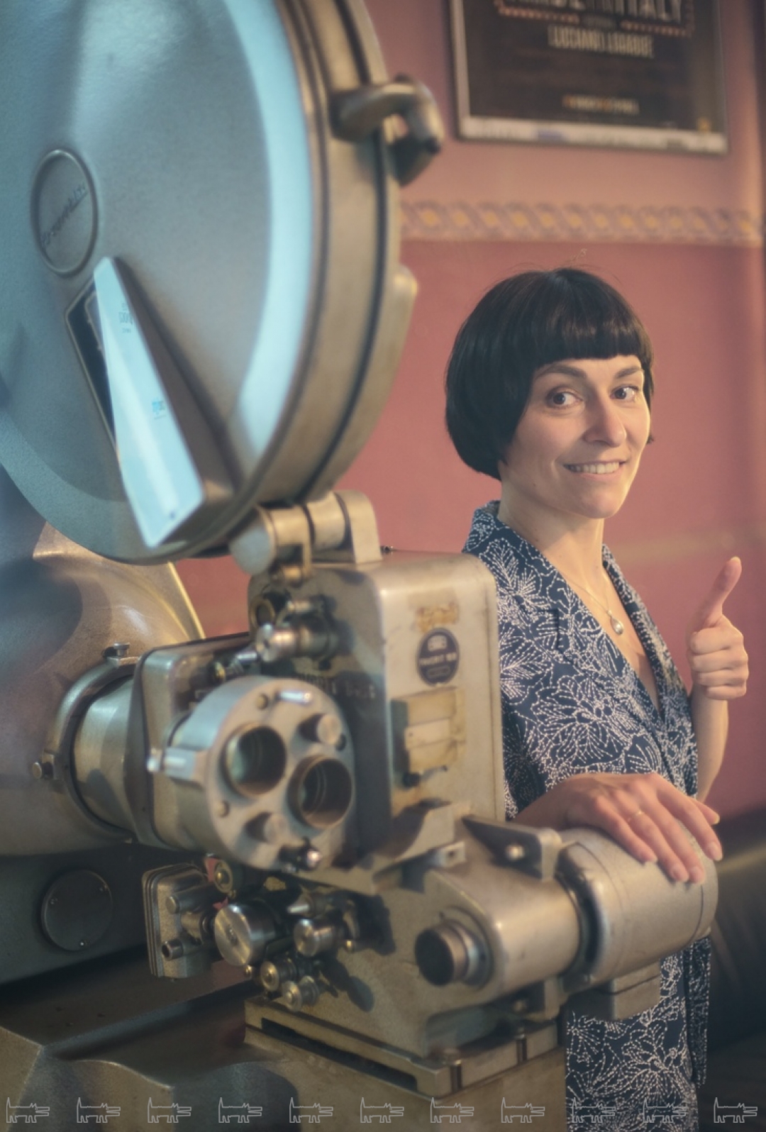 Режиссер-документалист Алена Суржикова