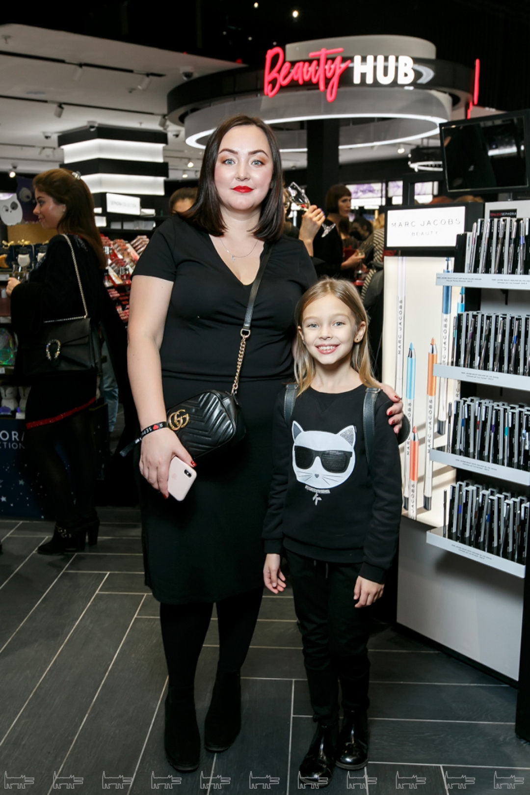 Анна Павага. Екатерина Павага