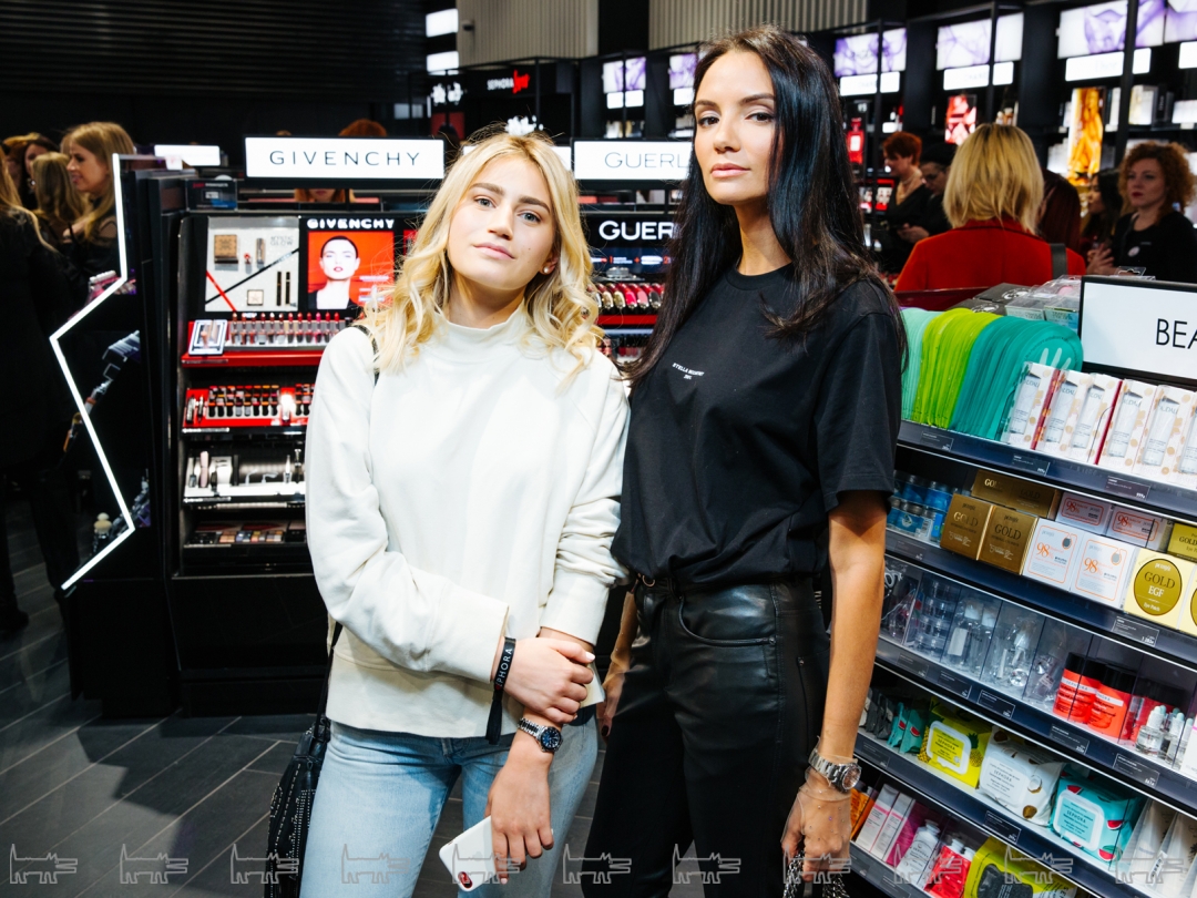 Владислава Смекалова. Майя Семак