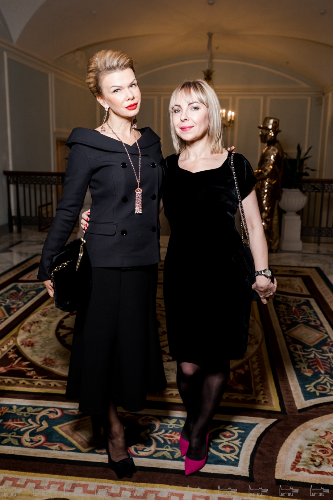 Виктория Печонкина, Елена Соловьева