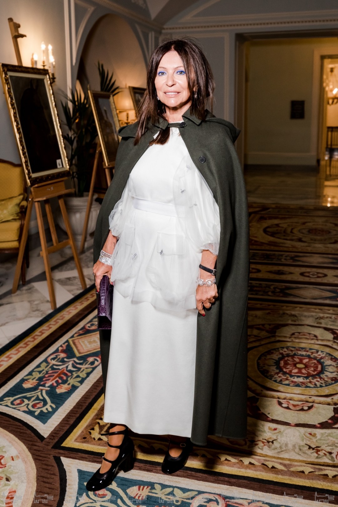 Ирина Оганова