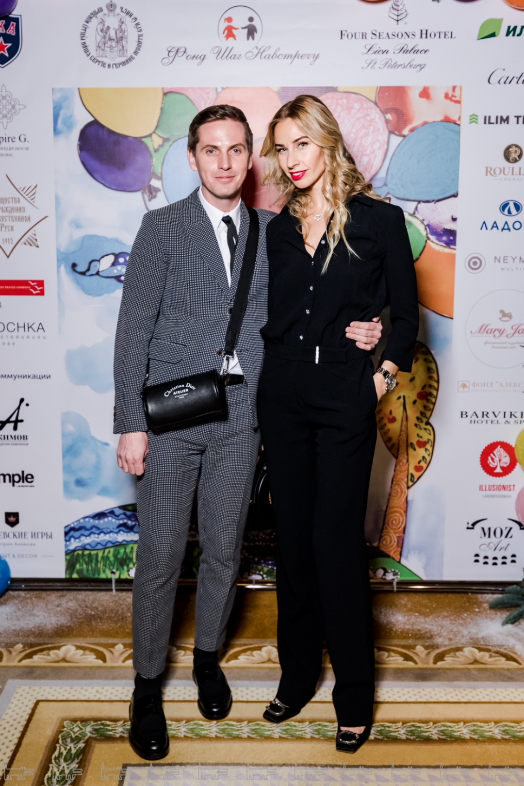 Игорь Грановский, Юлия Филипова