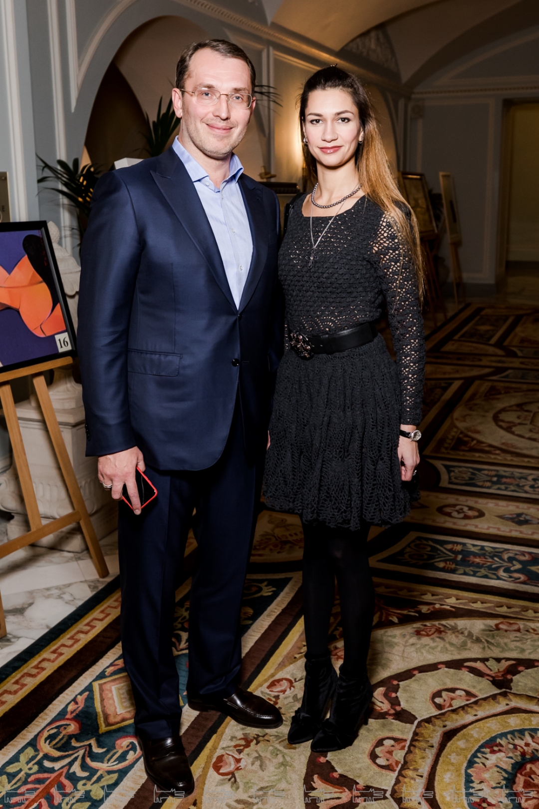 Сергей Долгов, Ирина Долгова