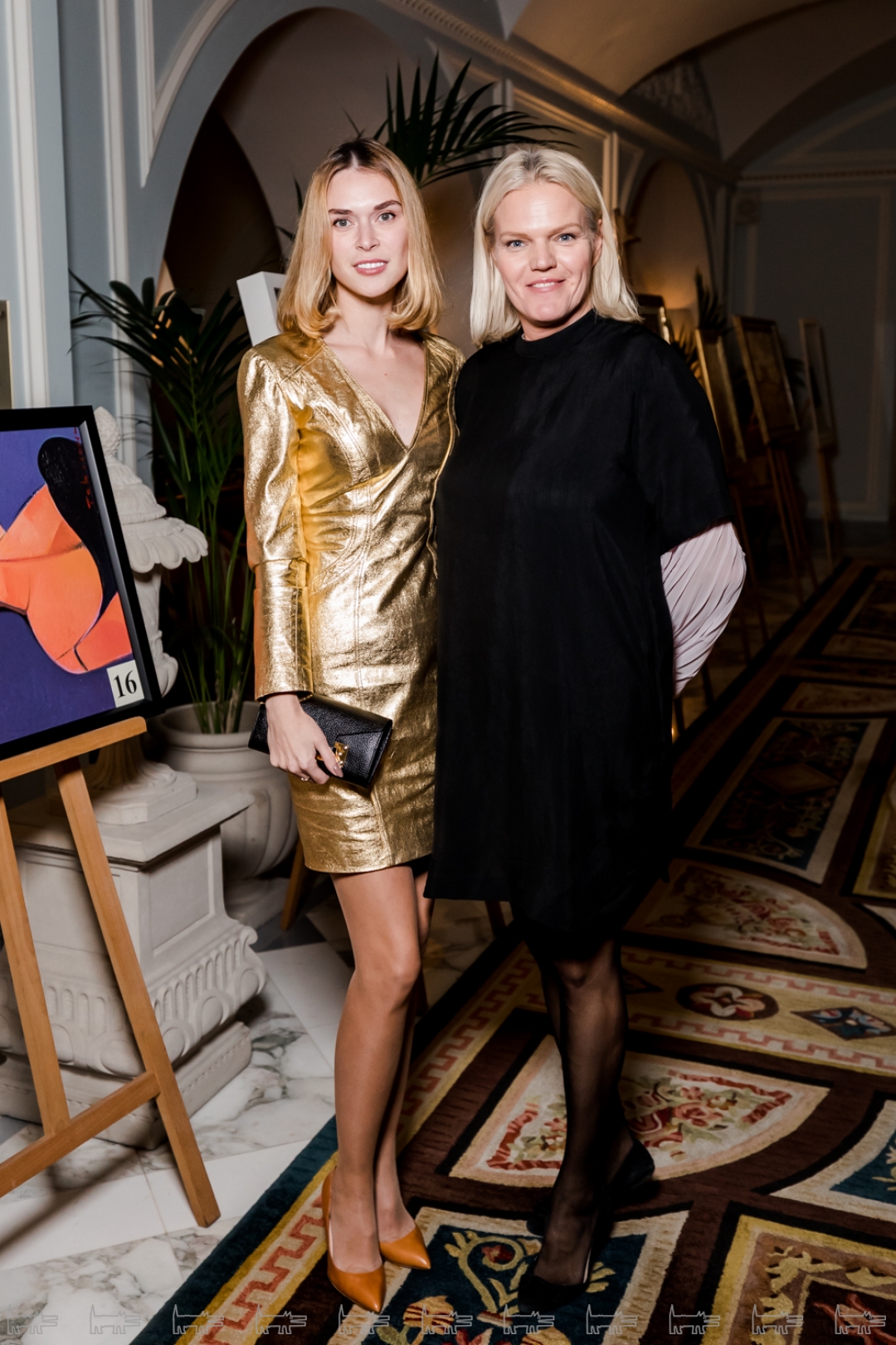 Дарья Долгова, Светлана Шилина