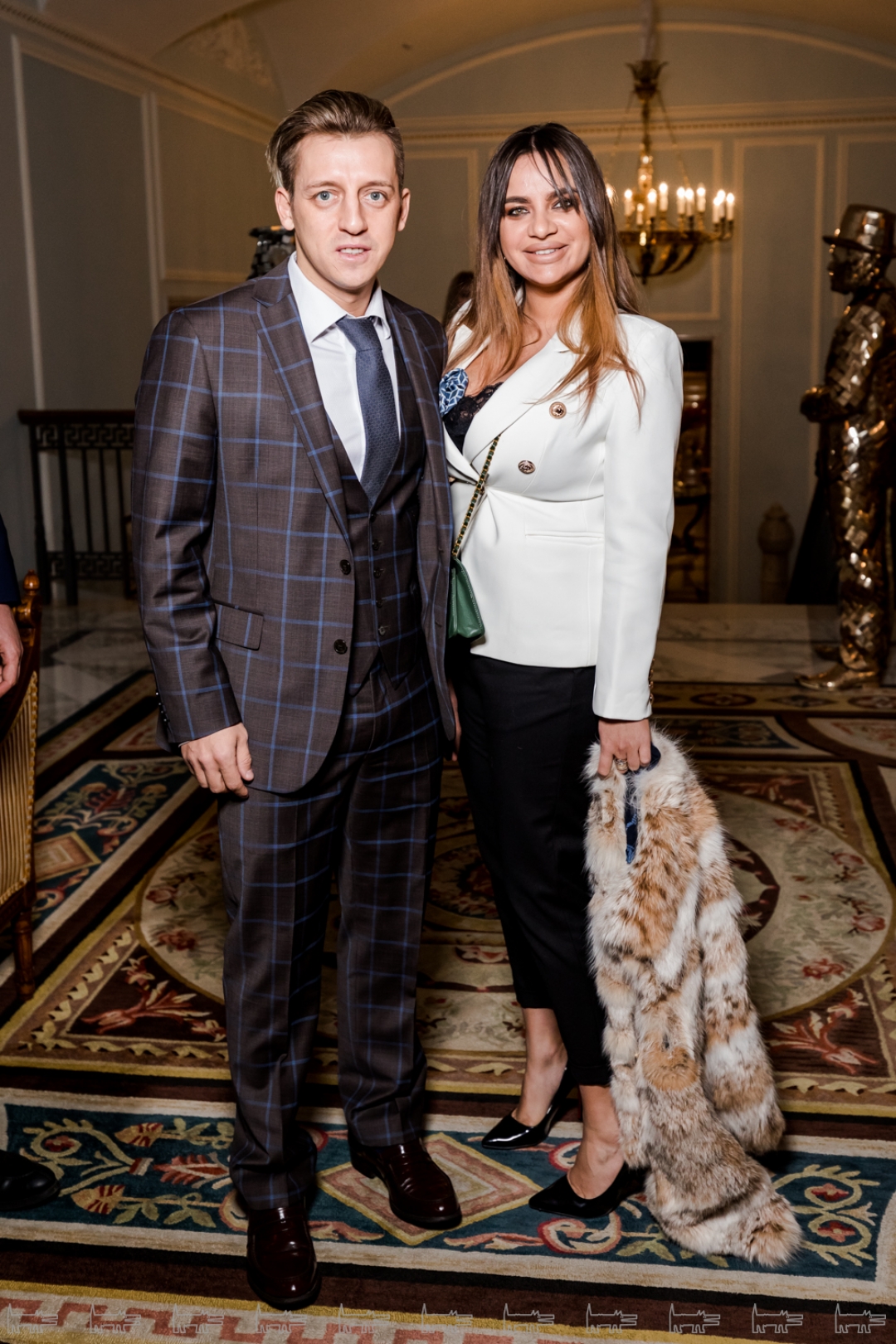 Алексей Неймышев, Екатерина Шариф