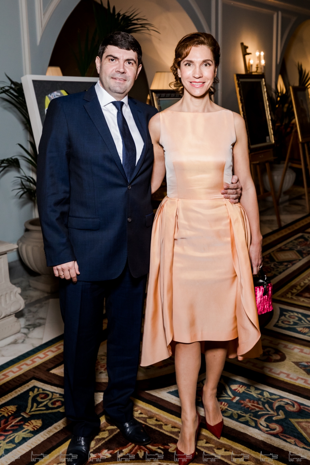 Валерий Сокольников, Светлана Сокольникова