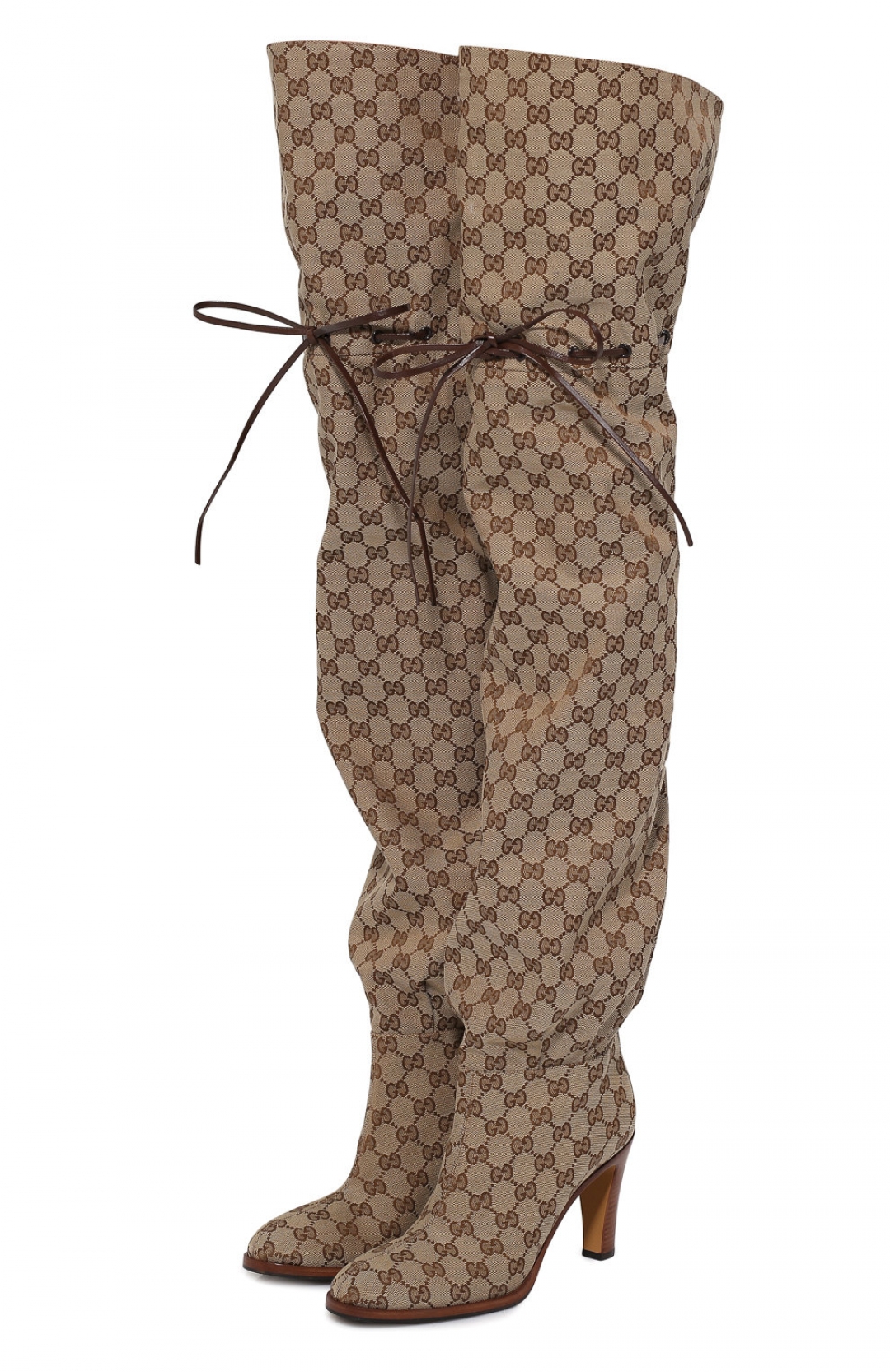 Ботфорты Gucci