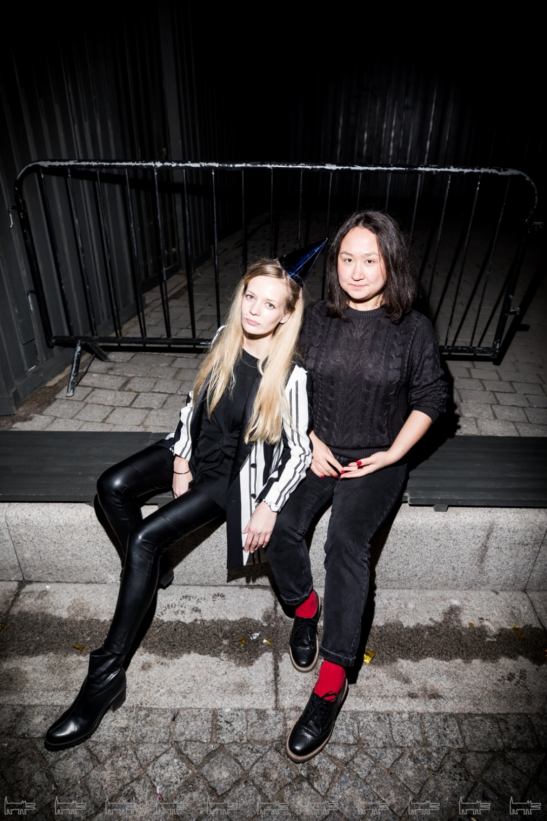 Жанна Галай, Александра Афанасьева