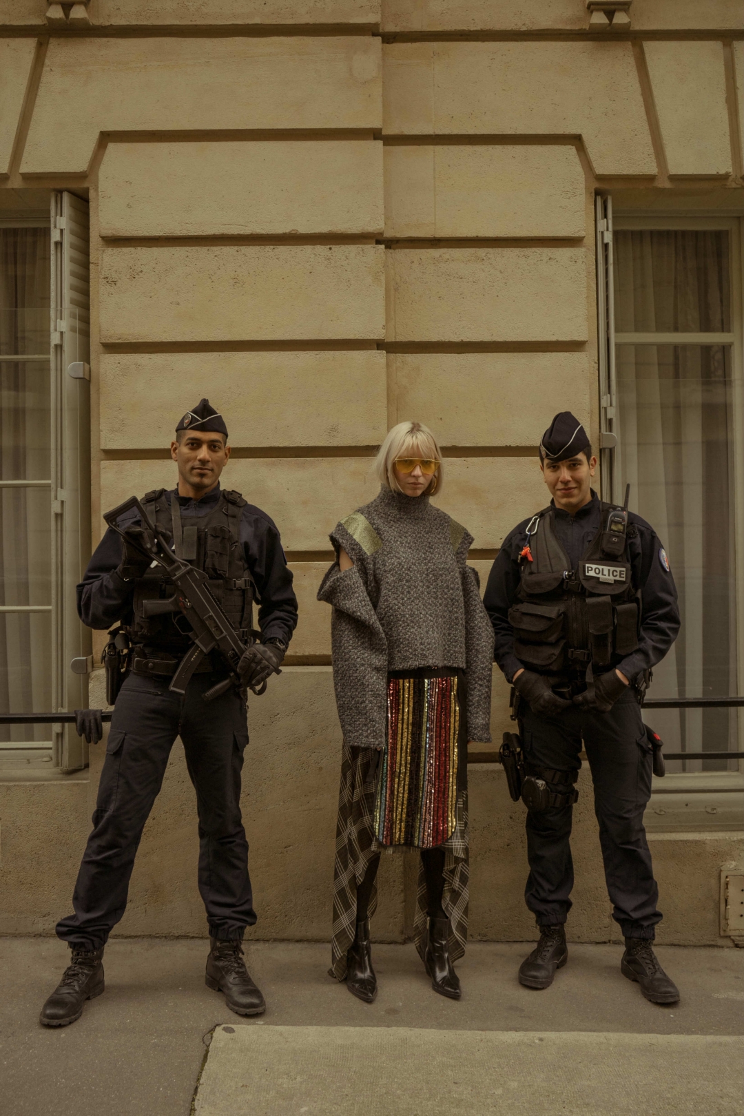 Saint-Tokyo, осень-зима 2018/19