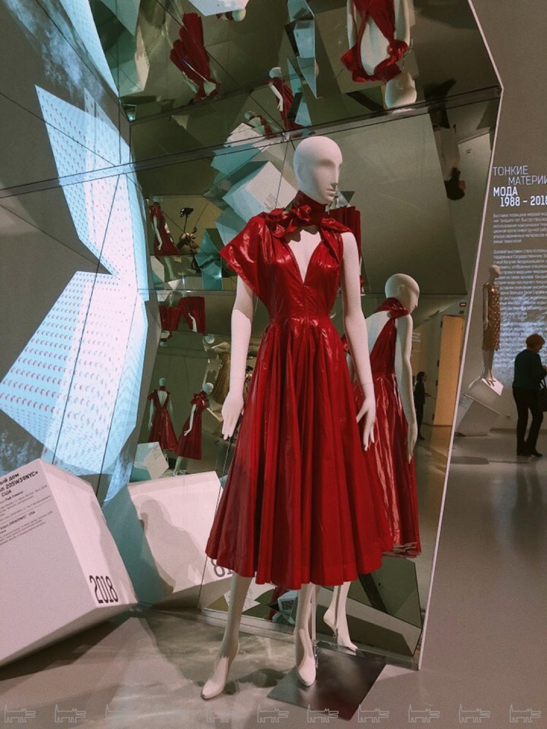 Calvin Klein 205W39NYC, 2018