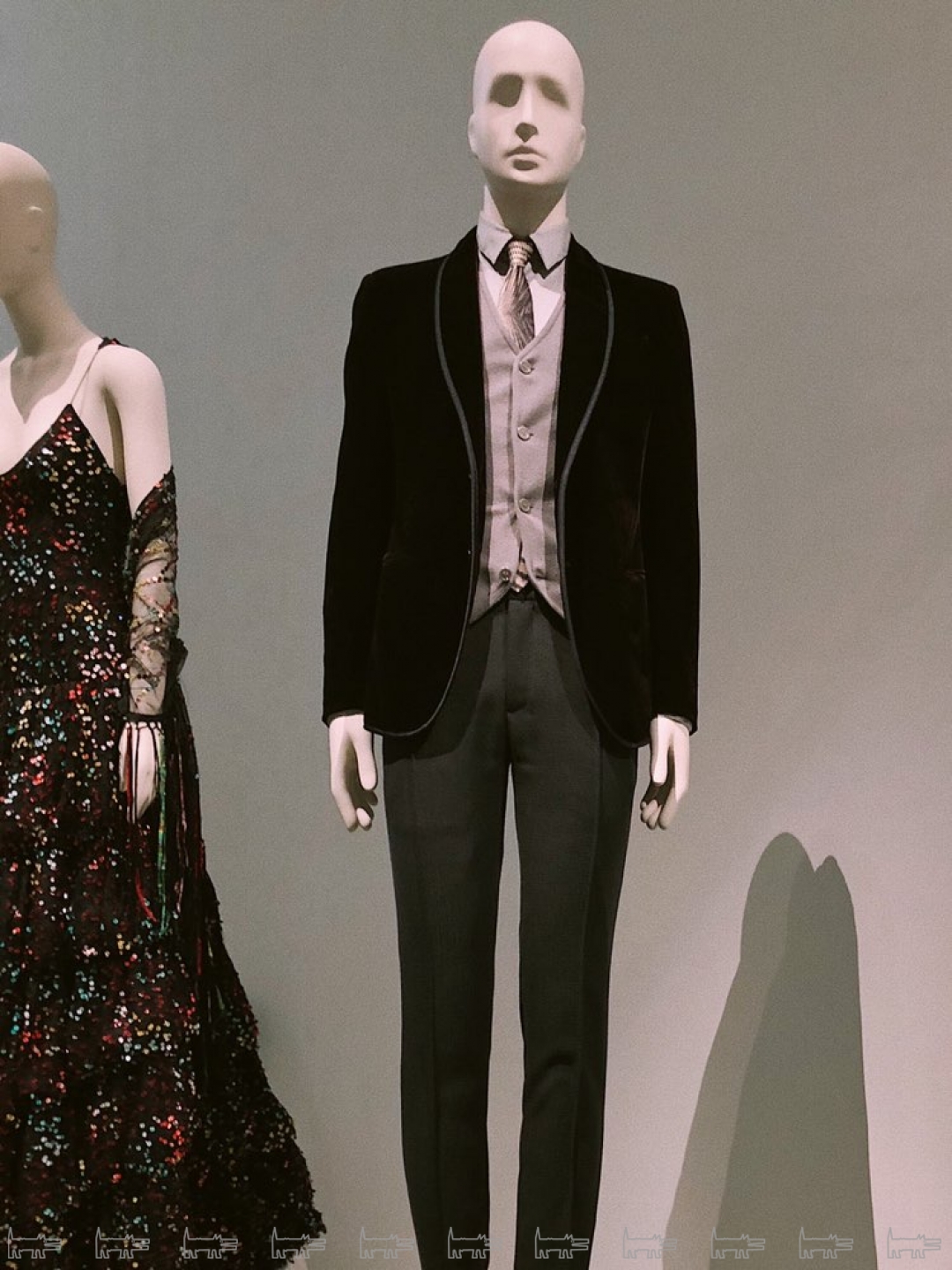 Giorgio Armani, осень-зима 2013/14