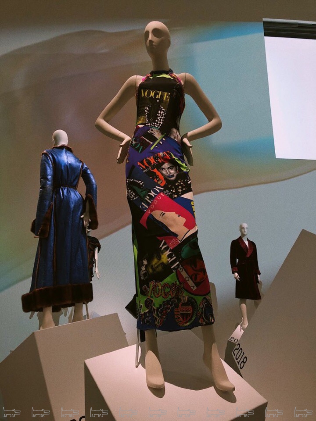 Versace, весна-лето 1991