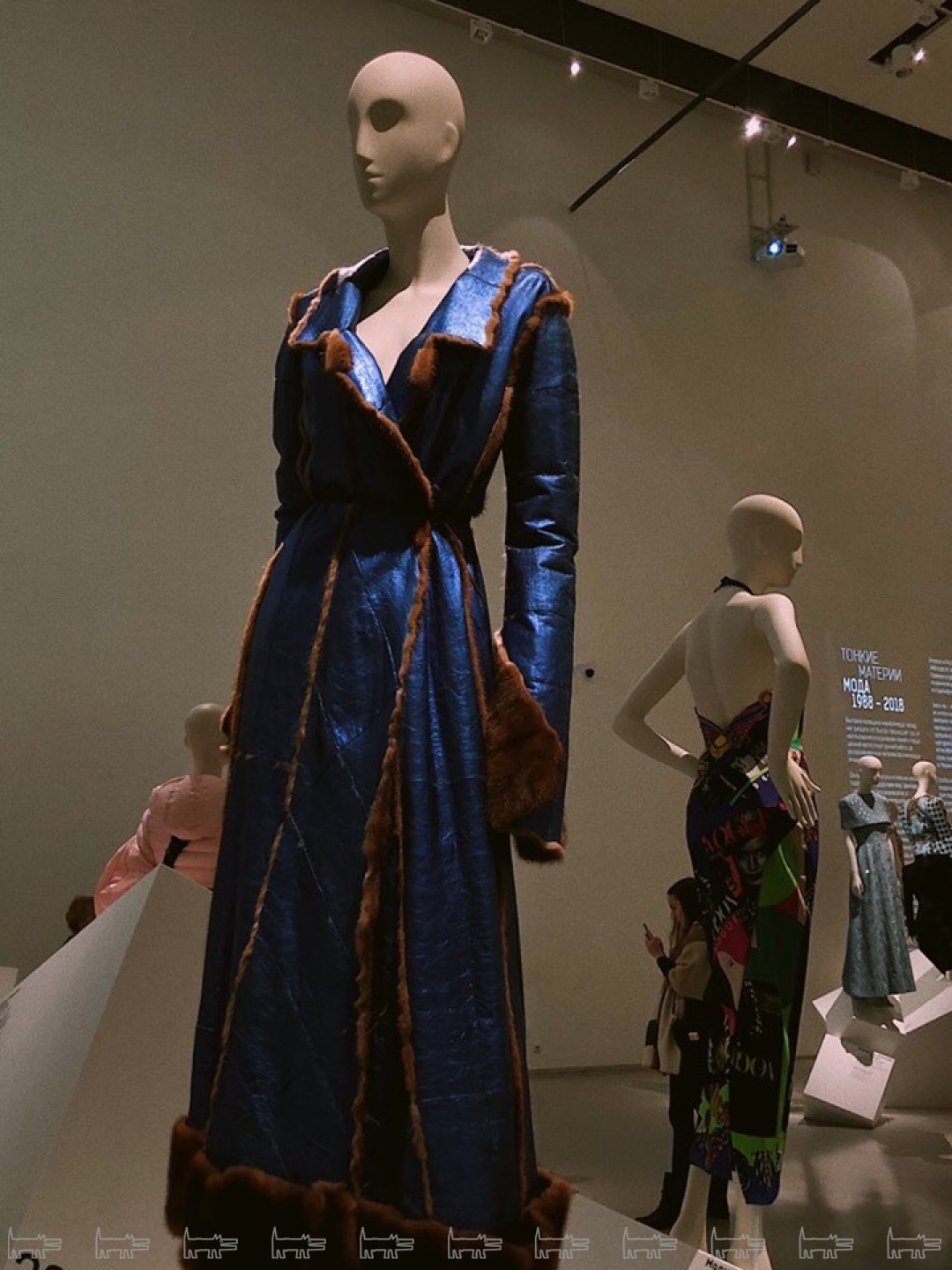 Fendi, осень-зима 1999/200