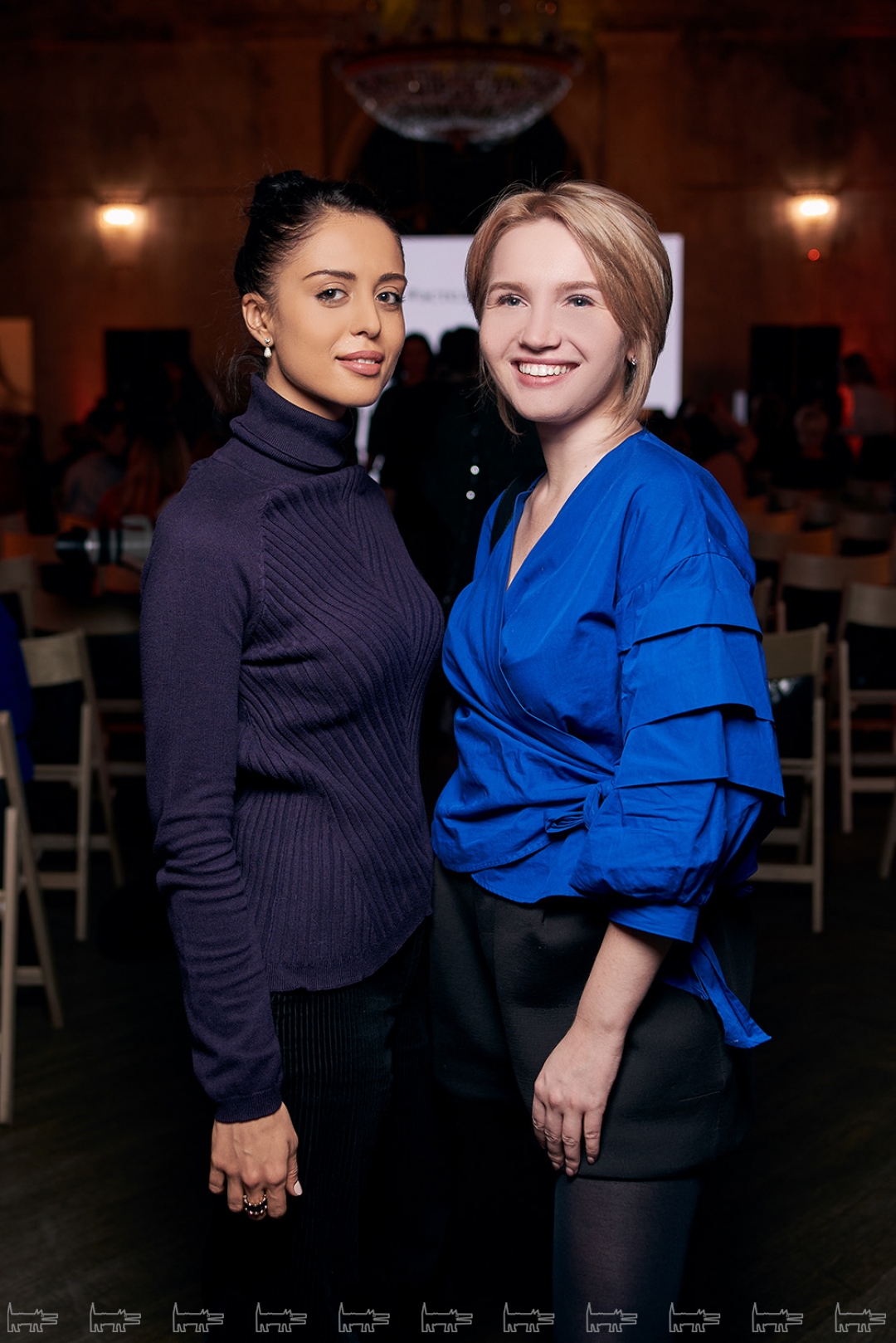 Севиль Аскерова, Дарья Яковлева