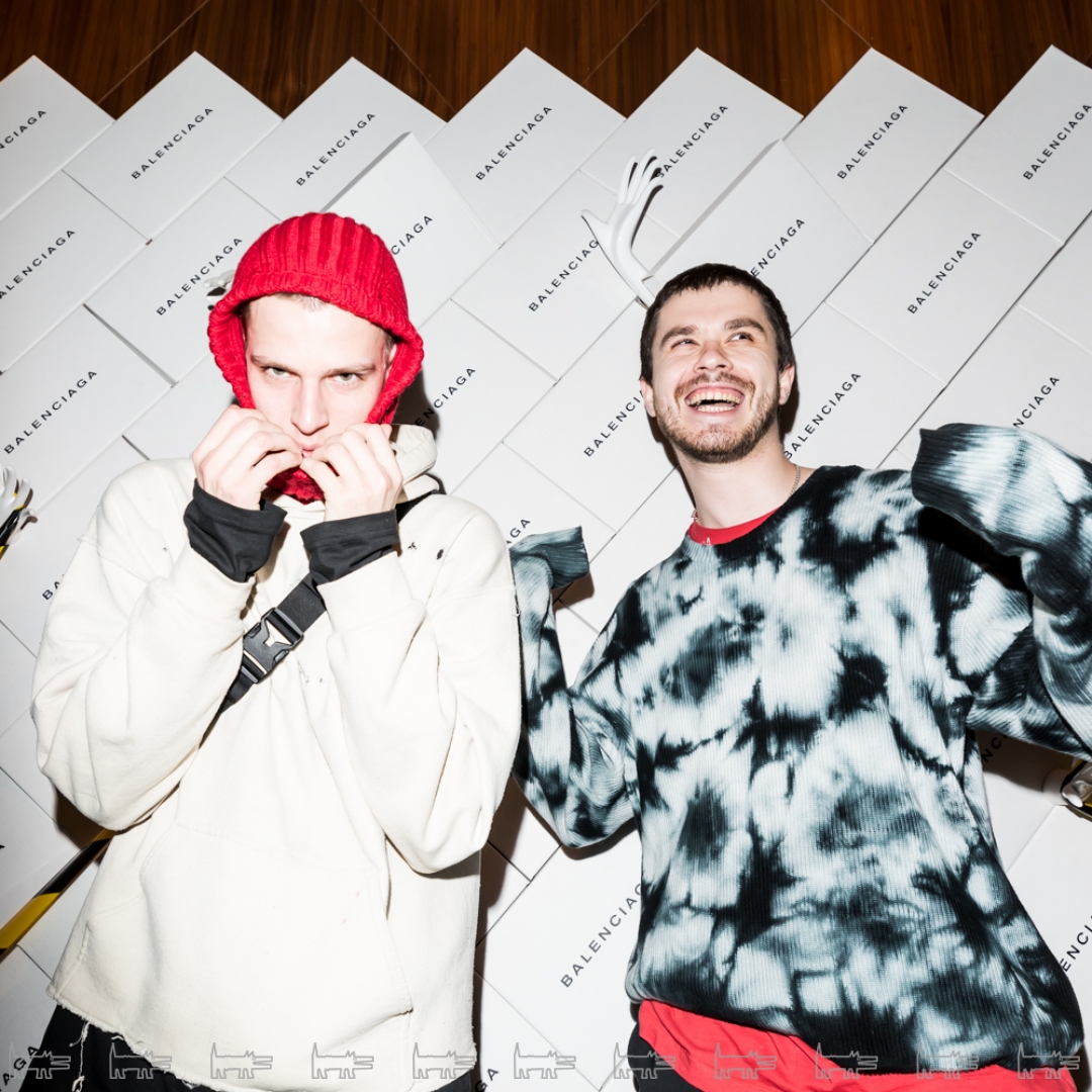 Ростислав Ловков, Михаил Сидоров