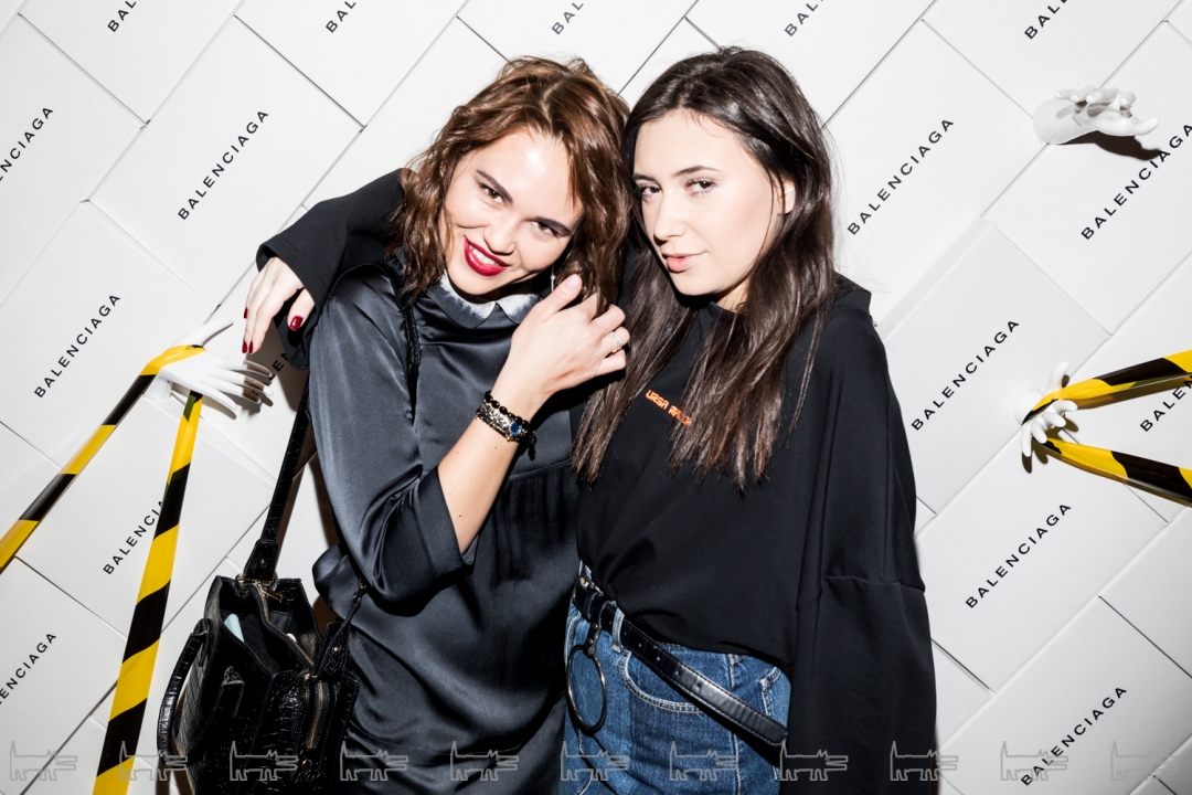 Ксения Скуридина, Ольга Мельцер