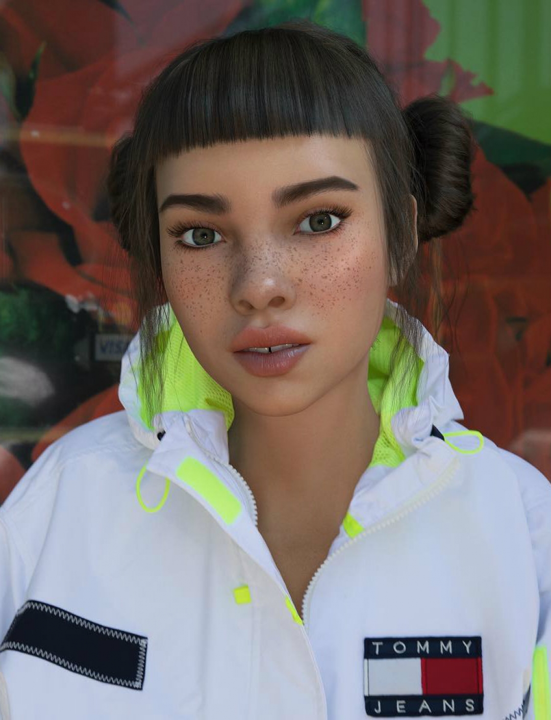 Фото: @lilmiquela