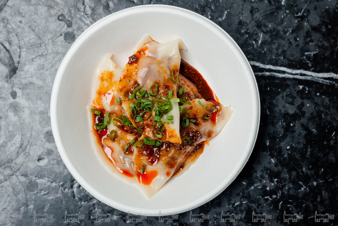 Гедза с говядиной