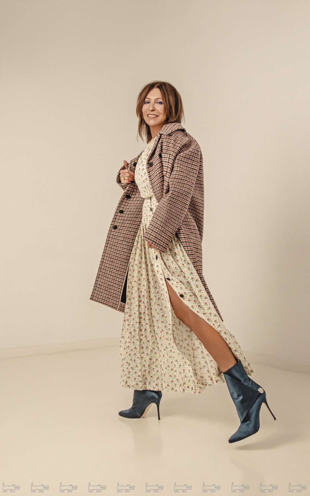 «Best Dressed People-2017»: писатель Ирина Оганова