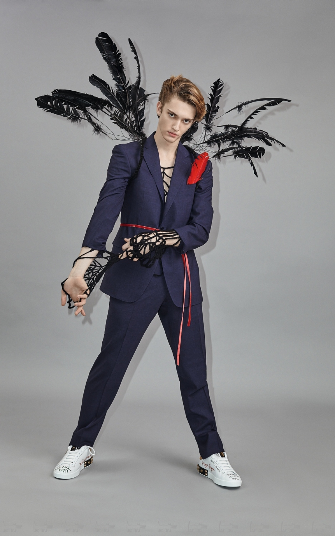 «Best Dressed People-2017»: солист Михайловского театра Джулиан Маккей