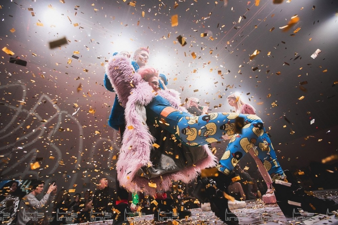 «Best Dressed в Петербурге» в 2016 году