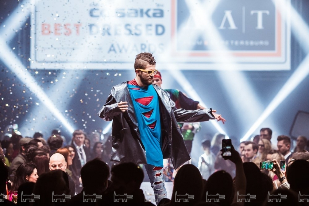 «Best Dressed в Петербурге» в 2016 году