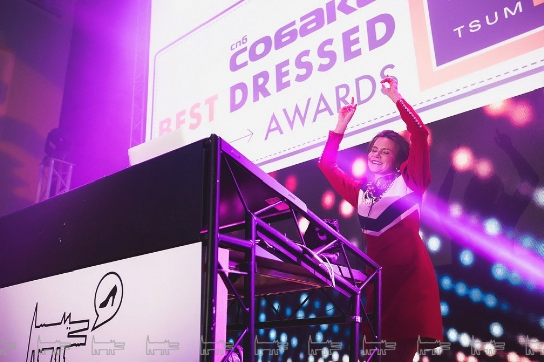 «Best Dressed в Петербурге» в 2016 году