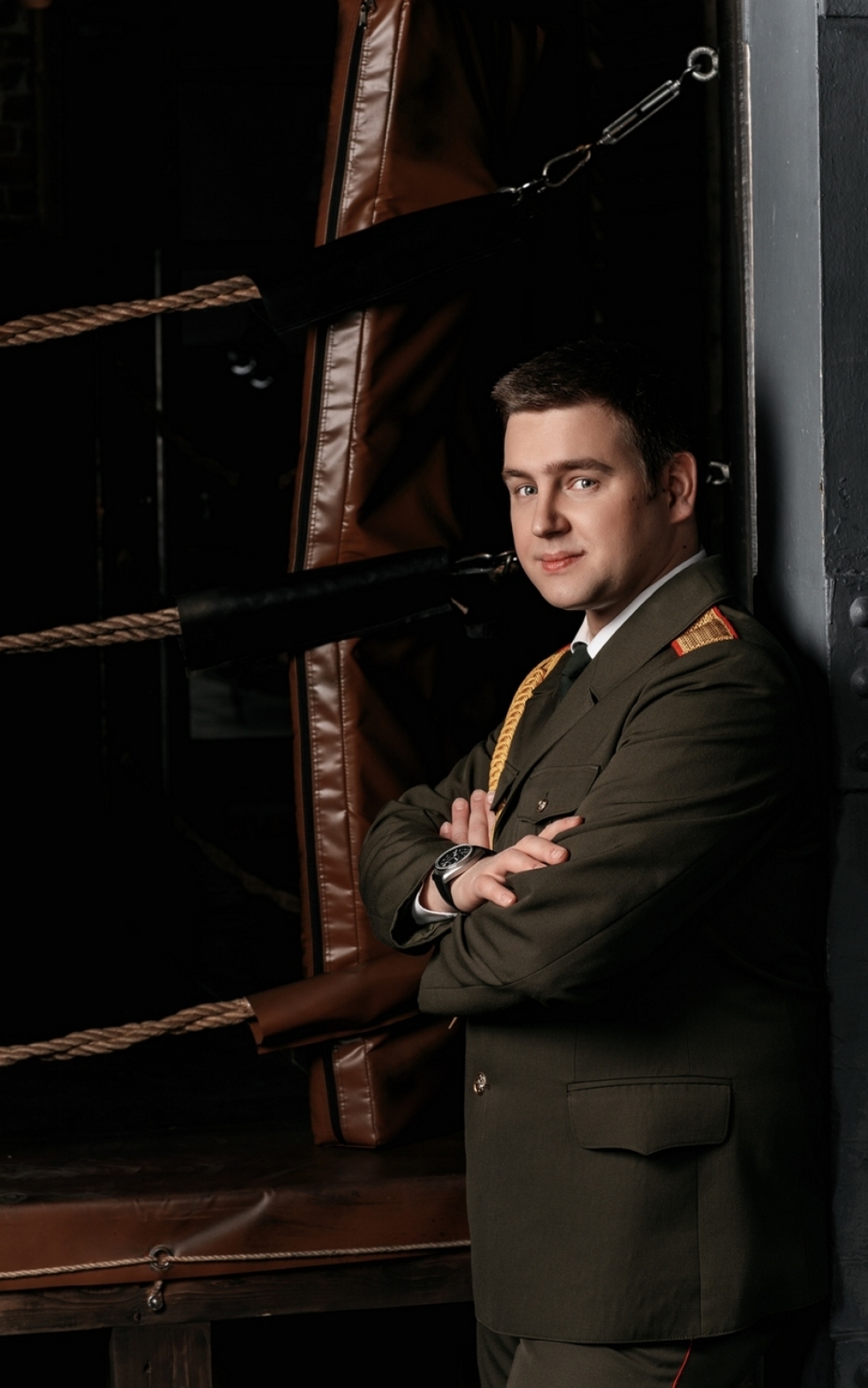 Валерий Ишанин, солист