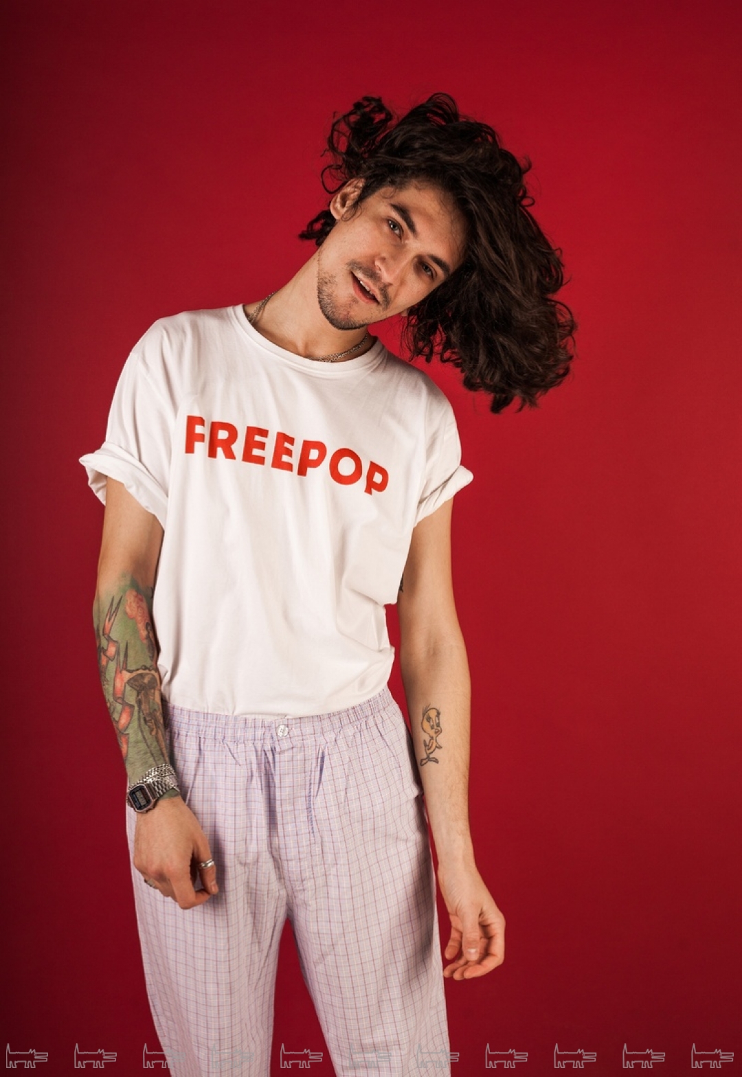 Ник Брусковский / drums, vocal