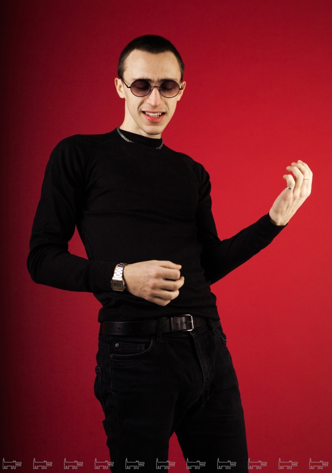 Андрэ Маноли / session drum