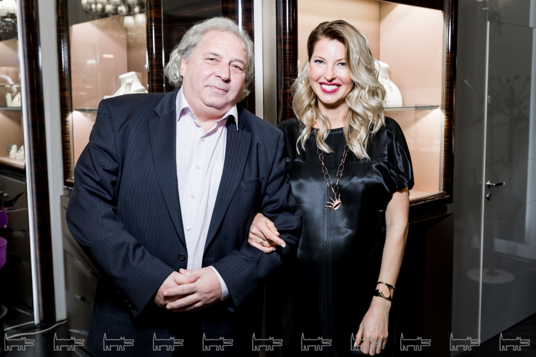 Анна Лагойская. Анатолий Золоторёв