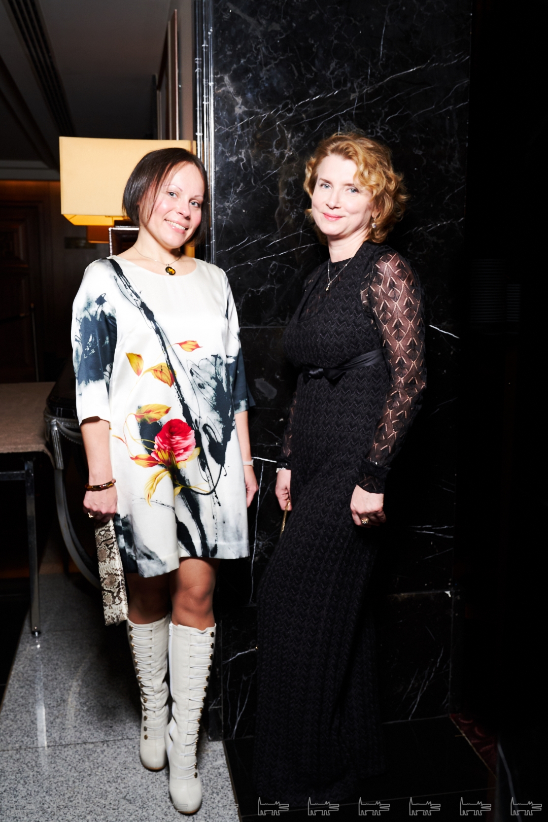 Светлана Титова, Аида Самойлова