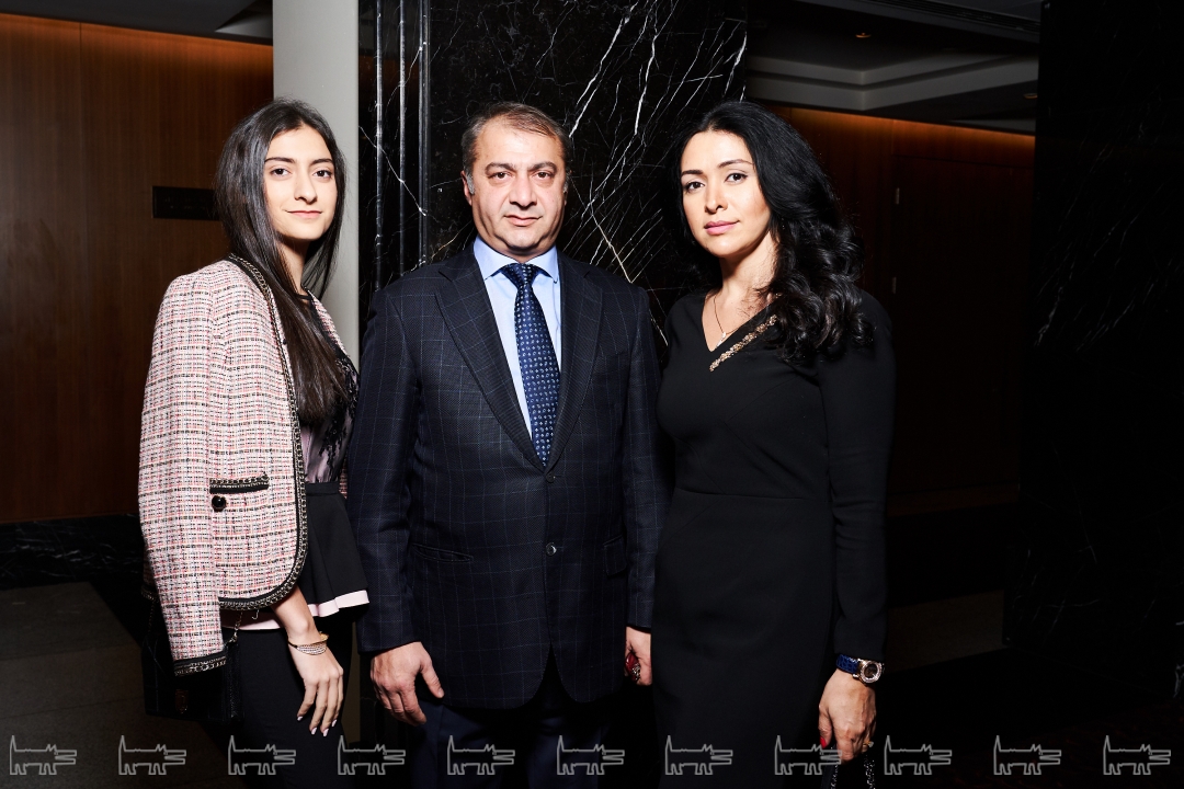 Эльнара Мамишева, Эсмира Мамишева, Хабил Мамишев