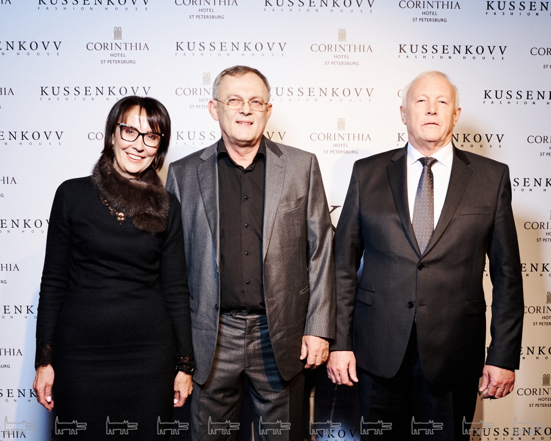 Виктория Кусенкова, Сергей Кусенков