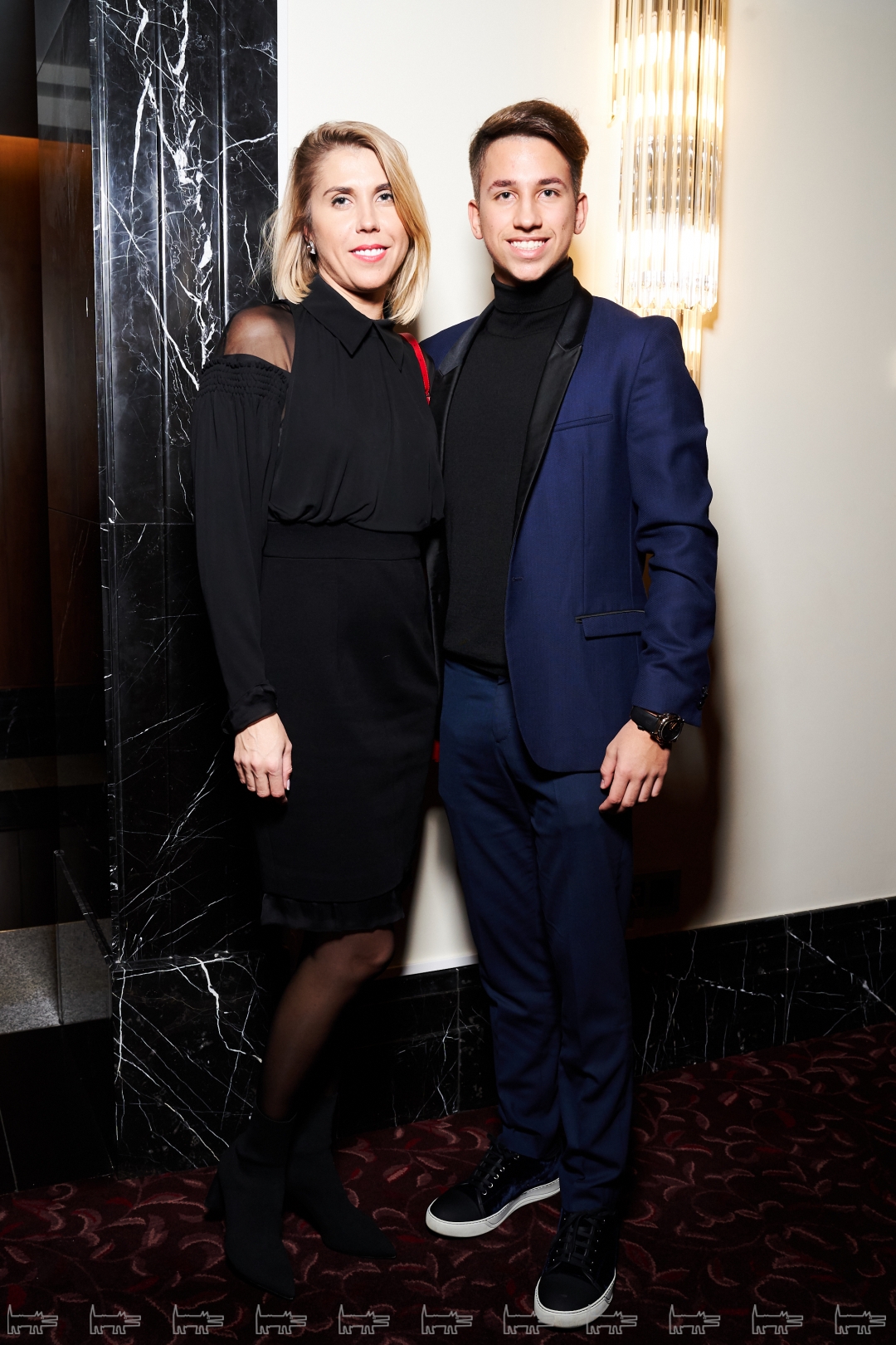 Вероника Капланян, Давид Капланян